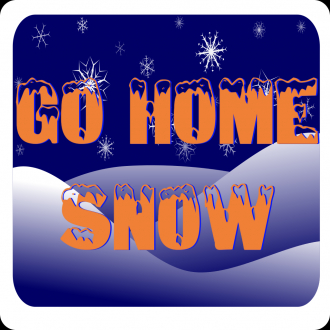 extrait jeux-video Go Home Snow