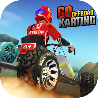 extrait jeux-video Go Offroad Karting