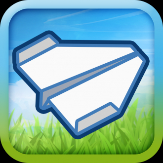 extrait jeux-video Go!Paper Plane