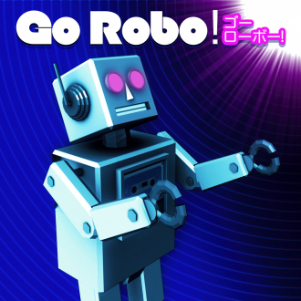 extrait jeux-video Go Robo!