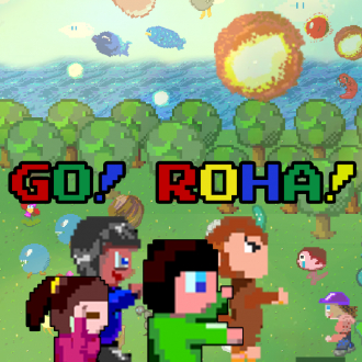 extrait jeux-video Go!Roha! The Shooter Game