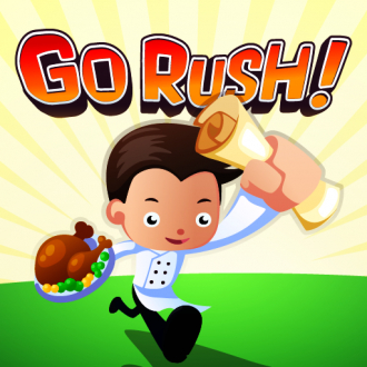 extrait jeux-video Go Rush!