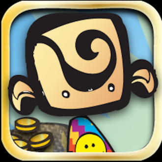 extrait jeux-video Go Yeti! Magic Carpet Adventure