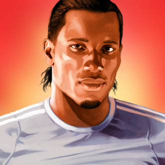 extrait jeux-video Goal One - Didier Drogba