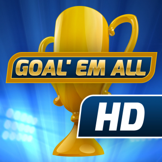 extrait jeux-video GoalEmAll air hockey and soccer and arcanoid inside— all in one game!