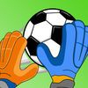 extrait jeux-video Goalkeeper Duel - One Screen 2 Players soccer game