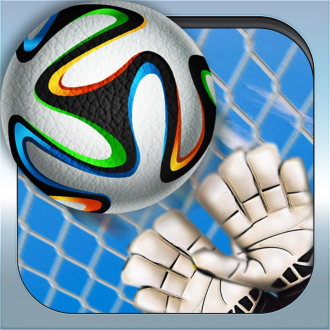 extrait jeux-video Goalkeeper Soccer Cup 2014