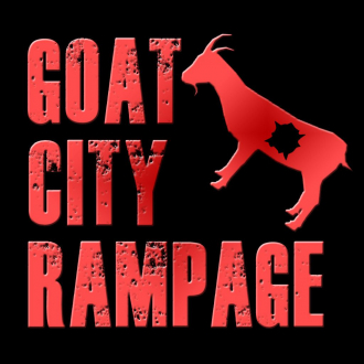 extrait jeux-video Goat City Rampage FPS