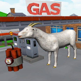 extrait jeux-video Goat Gone Wild Simulator 2 Pro