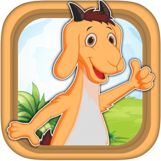 extrait jeux-video Goat Jumping Simulator - Animal Dodging Challenge