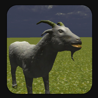 extrait jeux-video Goat Run Simulator