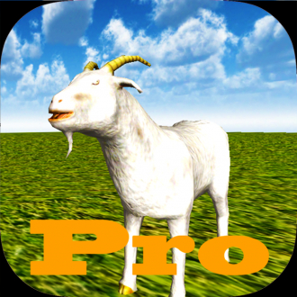 extrait jeux-video Goat Rush Pro