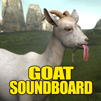 extrait jeux-video Goat Simulation Soundboard