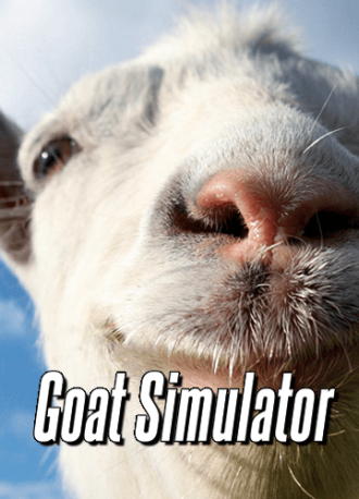 extrait jeux-video Goat Simulator
