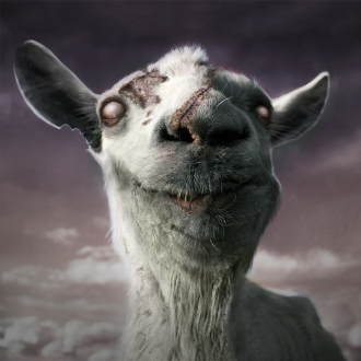 extrait jeux-video Goat Simulator GoatZ