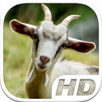 extrait jeux-video Goat Simulator HD Animal Life