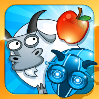 extrait jeux-video Goats and Gadgets