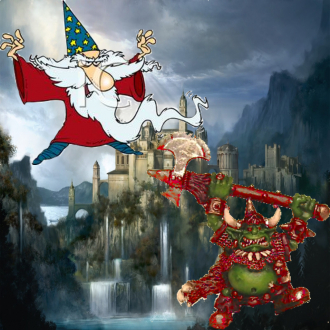 extrait jeux-video GoblinAttack!