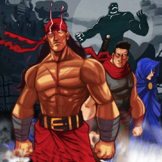 extrait jeux-video God Of Fighting