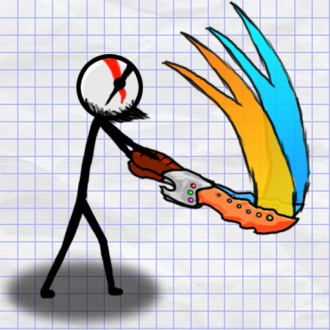 extrait jeux-video God Of Stick : 1 vs 10000