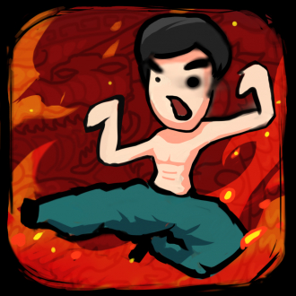 extrait jeux-video God of Tap - Kung Fu