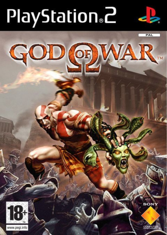 extrait jeux-video God of War
