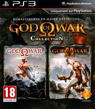 extrait jeux-video God of War Collection