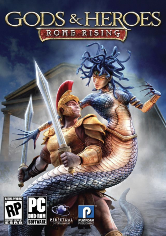 extrait jeux-video Gods and Heroes: Rome Rising