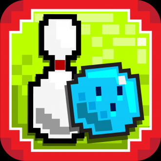 extrait jeux-video GOGO Bowling Retro