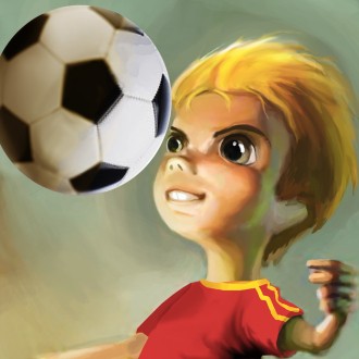 extrait jeux-video Gogo Soccer