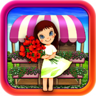 extrait jeux-video Gold Designer Flower Girl HD