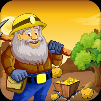 extrait jeux-video Gold Miner HD Pro