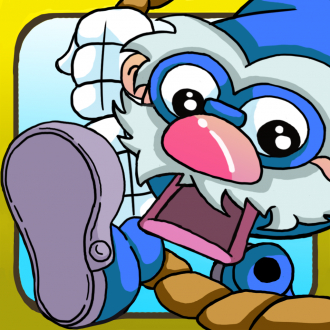 extrait jeux-video Gold Miners