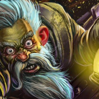 extrait jeux-video Gold Miners Run - A Rush Mega