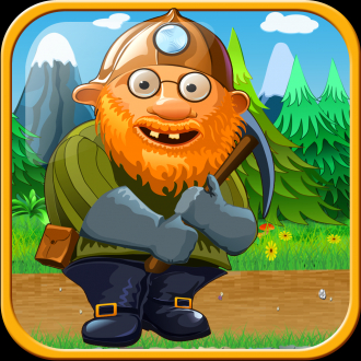 extrait jeux-video Gold Mining Rush