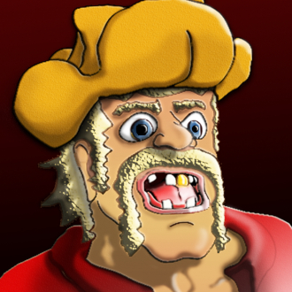 extrait jeux-video Gold Run : Mine Cart Battle Rush Heroes