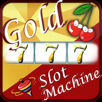 extrait jeux-video GOLD SLOT MACHINE