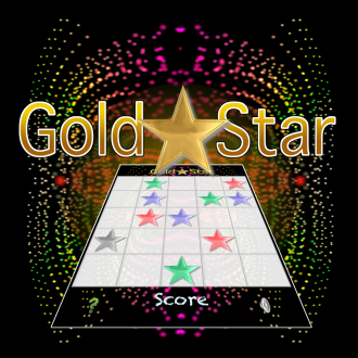 extrait jeux-video Gold Star Game