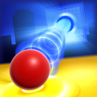 extrait jeux-video Goldenoid 3D – amazing golden brickbreaker city breakout block smasher free cool game