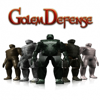 extrait jeux-video Golem Defense