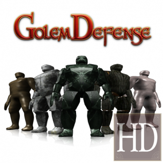 extrait jeux-video Golem Defense HD