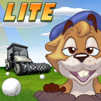 extrait jeux-video Golf Cart Ranger Lite