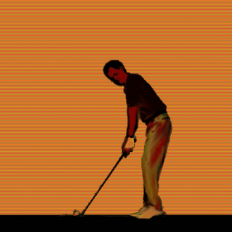 extrait jeux-video Golf de Paris