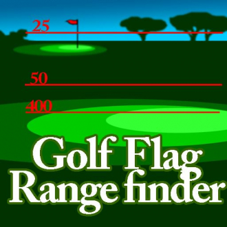 extrait jeux-video Golf Flag Range Finder!