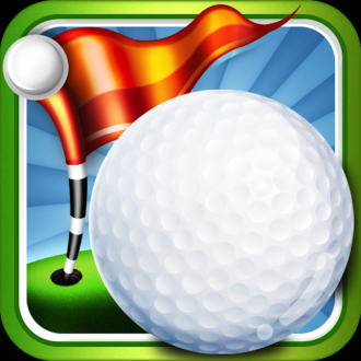 extrait jeux-video Golf KingDoms HD