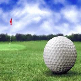 extrait jeux-video Golf Pro 2