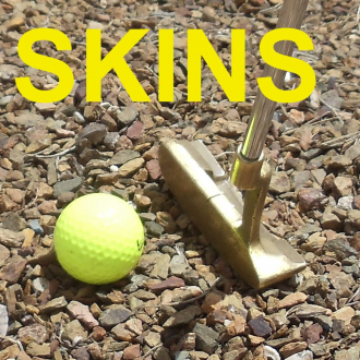 extrait jeux-video Golf Skins