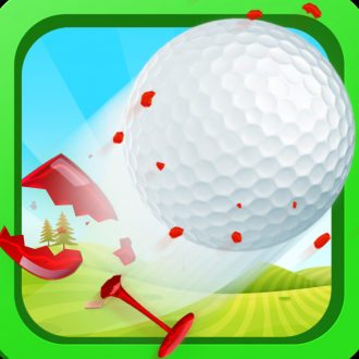 extrait jeux-video Golf Smashing