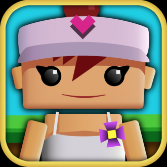 extrait jeux-video Golf Squared