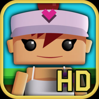 extrait jeux-video Golf Squared HD